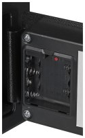 Yale Mini Electronic Safe Black Sejf podstawowy YSV mini czarny Yale