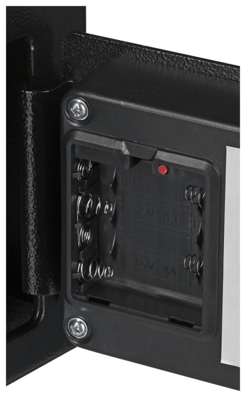 Yale Mini Electronic Safe Black Sejf podstawowy YSV mini czarny Yale