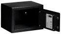 Yale Mini Electronic Safe Black Sejf podstawowy YSV mini czarny Yale