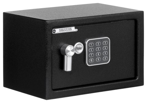 Yale Small Electronic Value Safe Sejf podstawowy YSV kompaktowy Yale