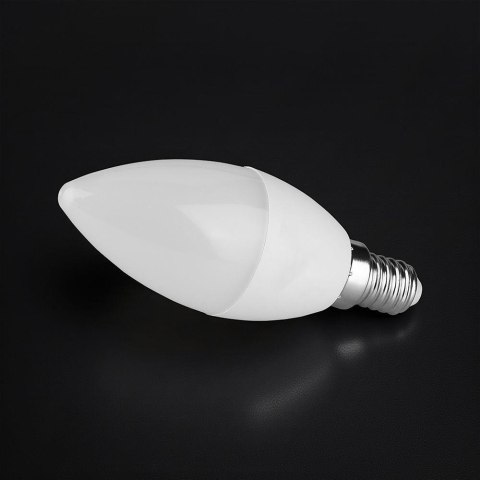 Żarówka LED V-TAC CREE CHIP 6,5W E14 świeczka VT-268 6500K 600lm 6 lat gwarancji
