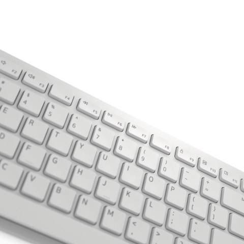 Zestaw klawiatura i mysz Dell Pro KM5221W - Klawiatura - 1,600 dpi Dell