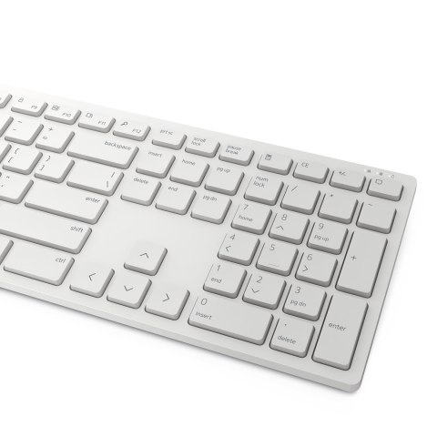 Zestaw klawiatura i mysz Dell Pro KM5221W - Klawiatura - 1,600 dpi Dell