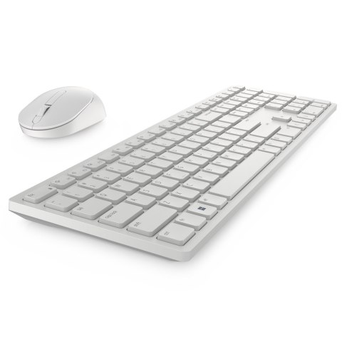Zestaw klawiatura i mysz Dell Pro KM5221W - Klawiatura - 1,600 dpi Dell