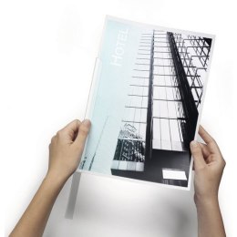 GRZBIETY WSUWANE 6mm BIAŁE (100)