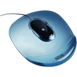 PODKŁADKA ŻELOWA POD MYSZ ESSELTE NIEBIESKA