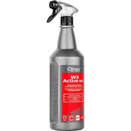 Preparat Clinex W3 Active 1L (do mycia sanitariatów i łazienek)