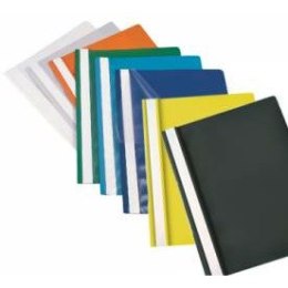 SKOROSZYT ESSELTE A4 PP GRANATOWY (25)