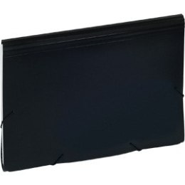 TECZKA EAGLE 12 PRZEGRÓDEK CZARNA