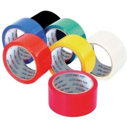 TAŚMA PAKOWA SMART 48mm/46m AKRYL POMARAŃCZOWA