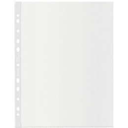 Koszulki Esselte Recycled Premium Maxi A4+/100µm groszkowe (50)