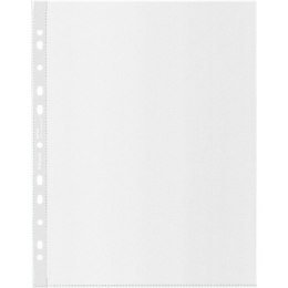 Koszulki Esselte Recycled Premium Maxi A4+/70µm groszkowe (100)