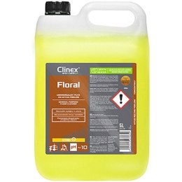 Płyn Clinex Floral Citro 5L (do mycia podłóg)
