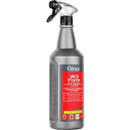 Preparat Clinex W3 Forte 1L (do mycia łazienek i sanitariatów)