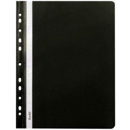 Skoroszyt wpinany Bantex A4 PP czarny (25)