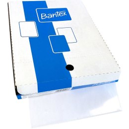Obwoluty Bantex A4/100µm krystaliczne (100)
