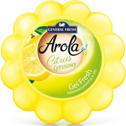 Odświeżacz powietrza Arola Gel Fresh 150g cytryna