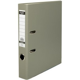 Segregator Bantex Budget Classic A4/50mm szary