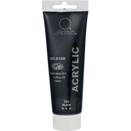 Farba akrylowa Marie's 120ml czarna