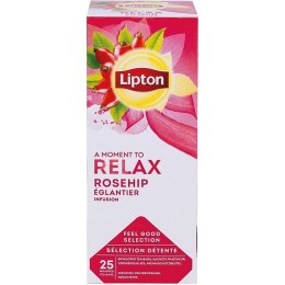 Herbata Lipton Relax Rosehip (25)