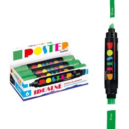 Marker Fiorello Poster GR-1712 zielony