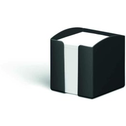 Pojemnik z karteczkami Durable Eco czarny