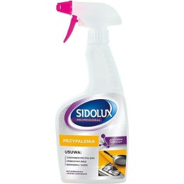 Spray Sidolux Professional 500ml Przypalenia