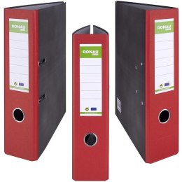 Segregator Donau Eco A4/80mm czerwony