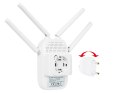 86-078# Wzmacniacz sygnału wi-fi repeater 2,4ghz/5ghz rp-10 blow Blow