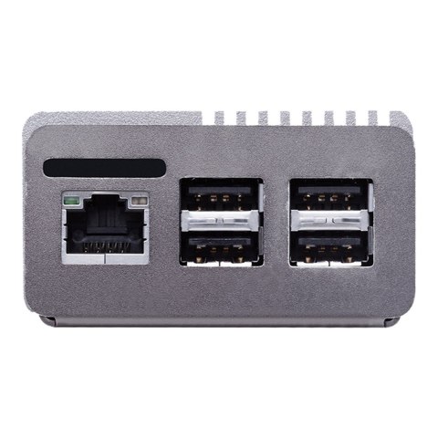 ALUMINIOWA OBUDOWA BEZ WENTYLATORA ASUS TINKER ASUS