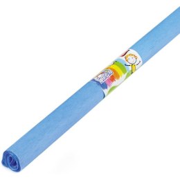 BIBUŁA MARSZCZONA JASNONIEBIESKA