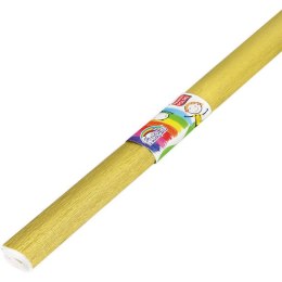 BIBUŁA MARSZCZONA ZŁOTA