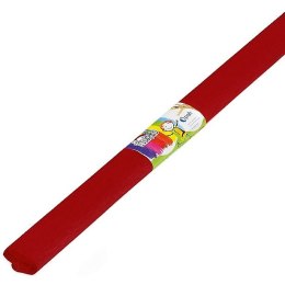 Bibuła marszczona Fiorello 50x200cm ciemnoczerwona