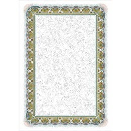 DYPLOM GALERIA PAPIERU A4 SREBRO (25)