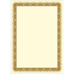 DYPLOM GALERIA PAPIERU A4 ZŁOTO (25)