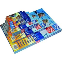 FOLIA LAMINACYJNA A4 100µm MAT (100)