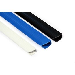 GRZBIETY WSUWANE 6mm CZARNE (50)