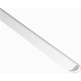 GRZBIETY WSUWANE 9mm BIAŁE (25)