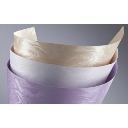 KARTON OZDOBNY A4/220g PAPIRUS BIAŁY (20)