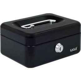 KASETKA NA PIENIĄDZE EAGLE 8878XS CZARNA