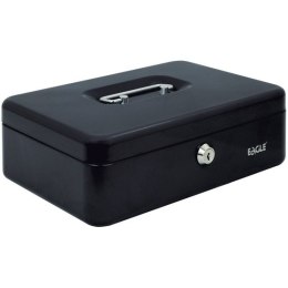 KASETKA NA PIENIĄDZE EAGLE 8878M CZARNA