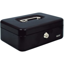 KASETKA NA PIENIĄDZE EAGLE 8878S CZARNA