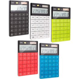 Kalkulator Deli 1589 czarny