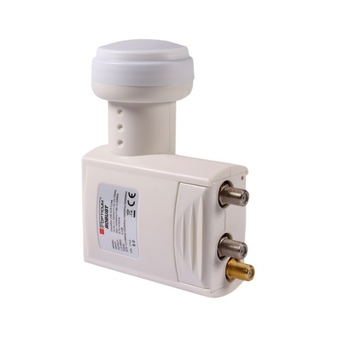 Konwerter OPTICUM UNICABLE SCR/2LEGACY ROBUST 4UB LP