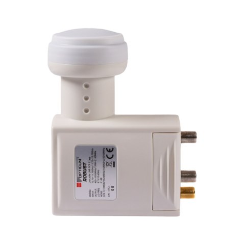 Konwerter OPTICUM UNICABLE SCR/2LEGACY ROBUST 4UB LP