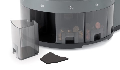 Licznik i sortownik męski Safescan 1450 SAFESCAN