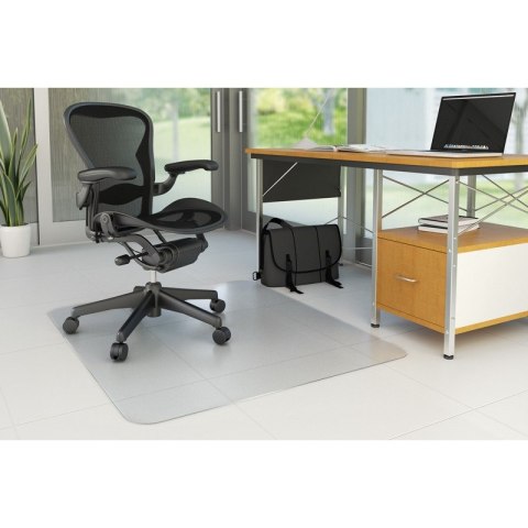 Mata pod krzesło Q-Connect 1168x1524mm na na twarde podłogi