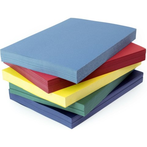 OKŁADKI DO BINDOWNICY A4 SKÓROPODOBNE CZARNE (25)