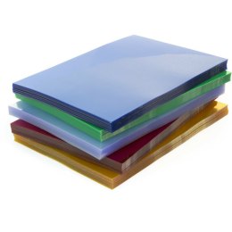 OKŁADKI DO BINDOWNICY A4/150µm TRANSPARENTNE (100)