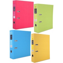 Segregator Deli Rio A4/76mm niebieski